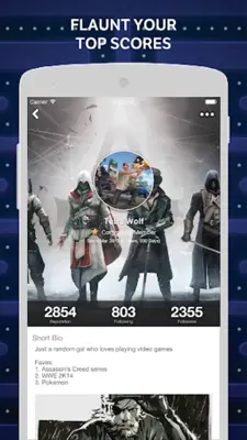 VideoGames android App screenshot 2